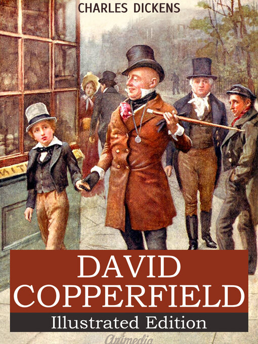 Title details for David Copperfield by Charles Dickens - Available